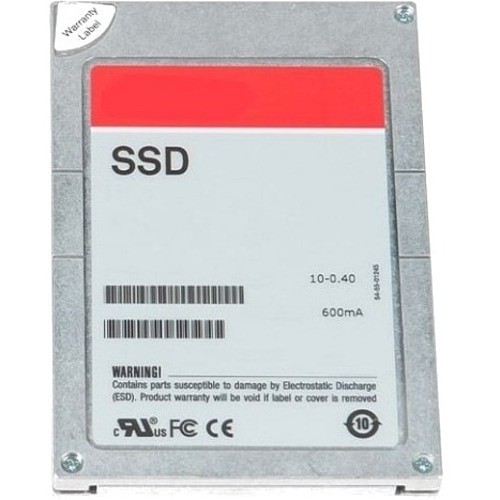 Dell 400-BERC Hard Drives Dell Sourcing - New Kpm5wvug1t92 1.92 Tb Solid State Drive - 2.5" Internal - Sas (12gb/s Sas) - Mixe 400berc 