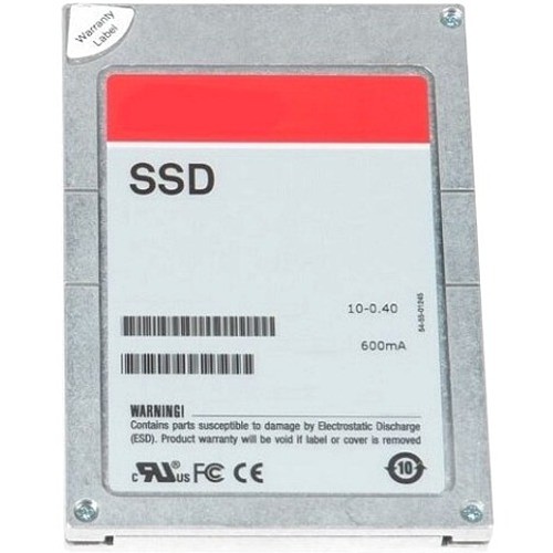 Dell 400-BENL Hard Drives Dell Kpm5wvug3t84 3.84 Tb Solid State Drive - 2.5" Internal - Sas (12gb/s Sas) - Mixed Use - Server, 400benl 