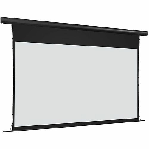 Elitescreens OMS125HT-ELEDUAL-BAT Projection Screens Elite Screens Yard Master Tab-tension 2 125" Electric Projection Screen - 16:9 - Wraithveil Dual - 6 Oms125hteledualbat 848448034405