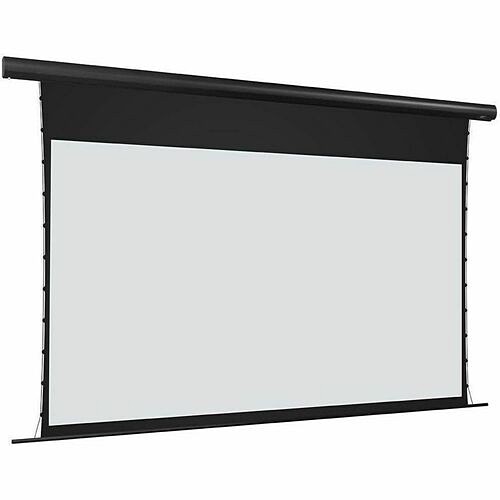 Elitescreens OMS138HT-ELEDUAL-BAT Projection Screens Elite Screens Yard Master Tab-tension 2 138" Electric Projection Screen - 16:9 - Wraithveil Dual - 6 Oms138hteledualbat 848448034412