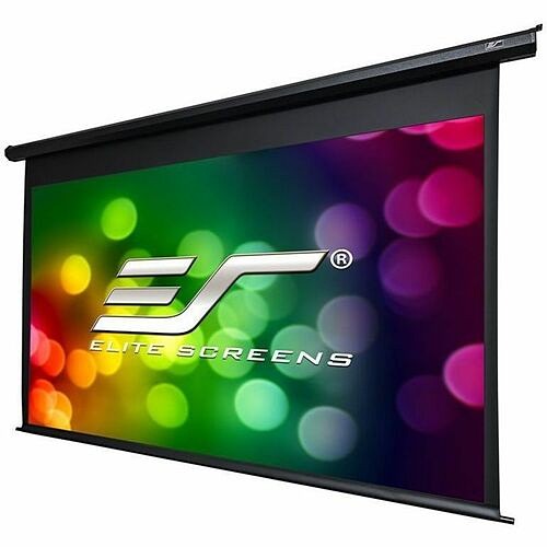 Elitescreens ELECTRIC115H2 Projection Screens Elite Screens Spectrum 115" Electric Projection Screen - 16:9 - Maxwhite 2 - Hdtv - 1.1 Gain - 180andd 848448024888