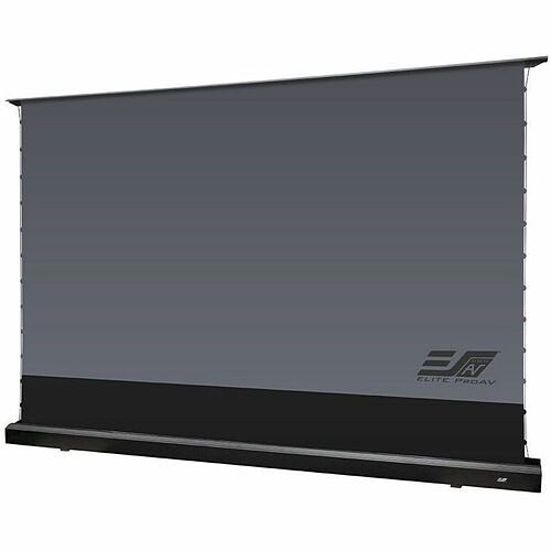 Elitescreens PPR150H3-DSUST3 Projection Screens Elite Proav Presenter Pro Riser 150" Electric Projection Screen - 16:9 - Darkust 3 - Hdtv - Floor Mo Ppr150h3dsust3 848448034566