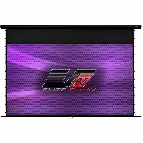 Elitescreens PRO115HMT Projection Screens Elite Proav Outdoor Manual Tension Pro 115" Manual Projection Screen - 16:9 - Cinewhite, Matte White 848448030728