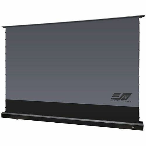 Elitescreens PPR126H3-DSUST3 Projection Screens Elite Proav Presenter Pro Riser 126" Electric Projection Screen - 16:9 - Darkust 3 - Hdtv - Floor Mo Ppr126h3dsust3 848448034542