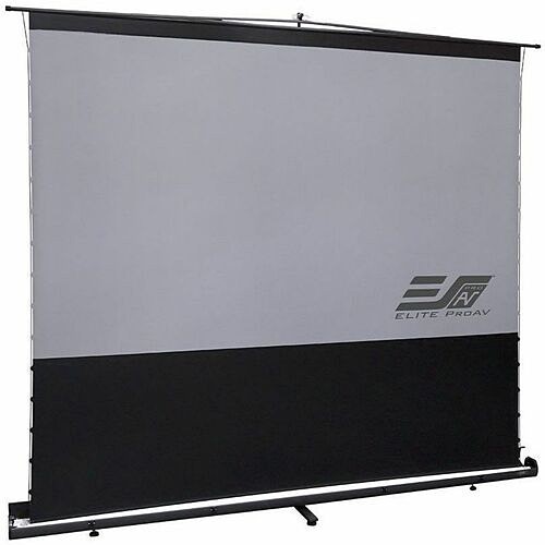 Elitescreens FTP103UH-DSUST3 Projection Screens Elite Proav Floor Riser Pro 103" Projection Screen - 16:9 - Darkust 3 - Hdtv - Floor Mount, Ceiling  Ftp103uhdsust3 848448034580