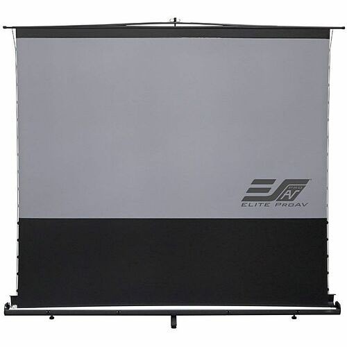 Elitescreens FTP123UH-DSUST3 Projection Screens Elite Proav Floor Riser Pro 123" Projection Screen - 16:9 - Darkust 3 - Hdtv - Floor Mount, Ceiling  Ftp123uhdsust3 848448034573