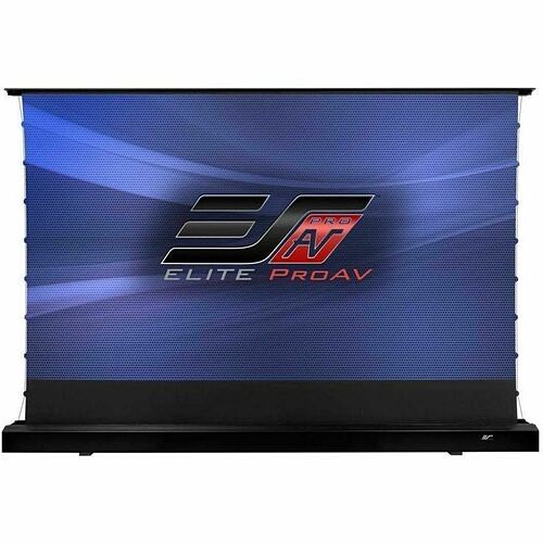 Elitescreens PPR183H Projection Screens Elite Proav Presenter Pro Riser 183" Electric Projection Screen - 16:9 - Cinewhite, Matte White - Hd 848448030667