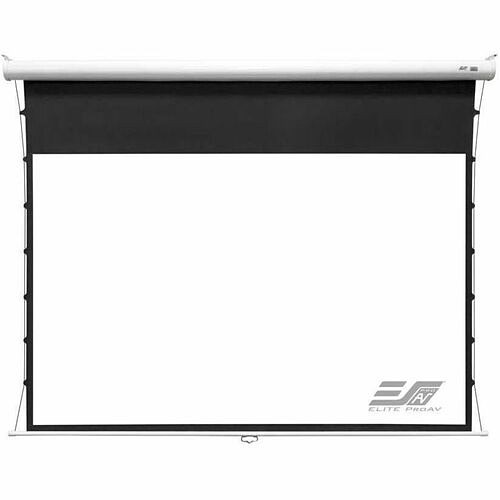 Elitescreens M125HE12 Projection Screens Elite Proav Manual Tab-tension Pro 125" Manual Projection Screen - 16:9 - Cinewhite P, Matte White - 848448030681