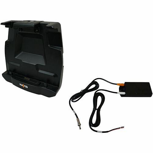 Havis DS-DELL-908N Docking Stations Havis Docking Station - For Tablet - 120 W - Rugged - 4 X Usb Ports - 3 X Usb 3.0 - 3 X Usb Type-a P Dsdell908n 840056730410