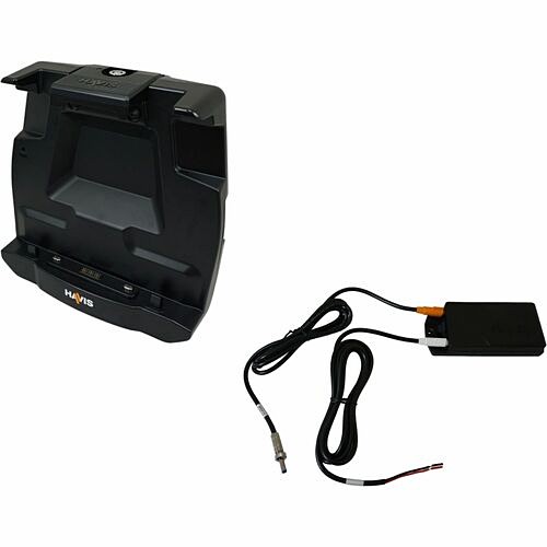 Havis DS-DELL-908N-4 Docking Stations Havis Docking Station - For Tablet - 120 W - Proprietary Interface - 4 X Usb Ports - 3 X Usb 3.0 - 3 Dsdell908n4 840056730427