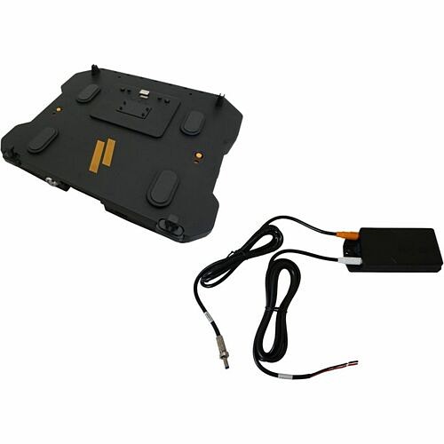 Havis DS-DELL-436N Docking Stations Havis Docking Station - For Notebook - 120 W - Rugged - 4 X Usb Ports - 3 X Usb Type-a Ports - Usb T Dsdell436n 840056730373