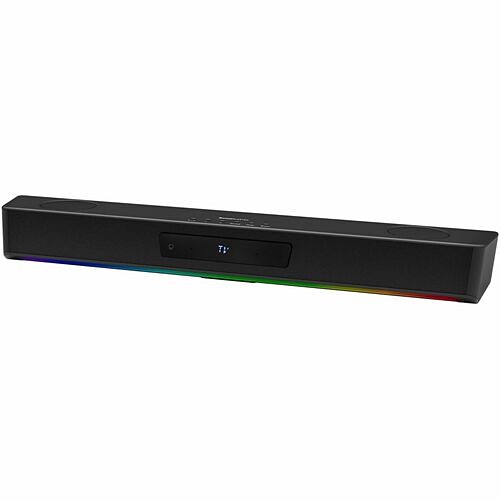 Creative Labs 51MF8415AA000 Multimedia Speakers Sound Blaster Katana Bluetooth Sound Bar Speaker - 90 W Rms - Black - Wall Mountable - 55 Hz To 20 K 054651195639