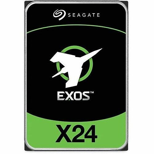 Seagate ST20000NM006H Hard Drives Seagate Exos X24 St20000nm006h 20 Tb Hard Drive - 3.5" Internal - Sas (12gb/s Sas) - Conventional Ma 