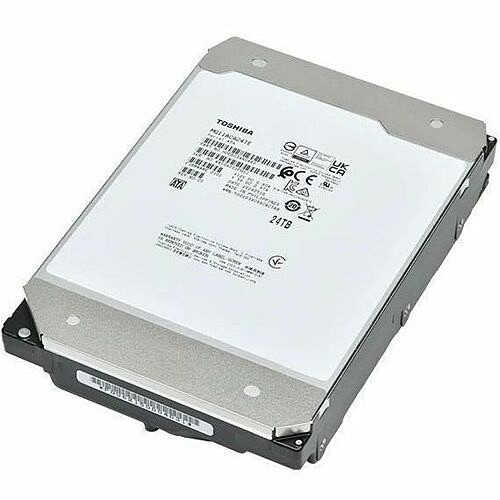 Toshiba MG11SCA22TE Hard Drives Toshiba Mg11 Mg11sca22te 22 Tb Hard Drive - 3.5" Internal - Sas (3gb/s Sas) - Data Center, Video Sur 