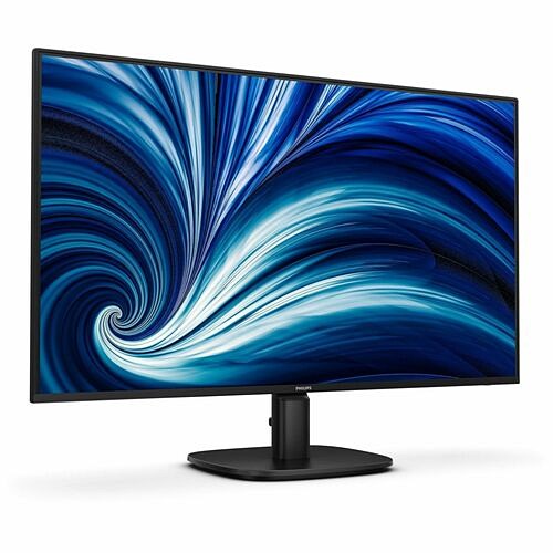 Philips 27B2N2100 Monitors Philips 27b2n2100 27" Class Full Hd Led Monitor - 16:9 - Textured Black - 27" Viewable - In-plane Sw 810112792751
