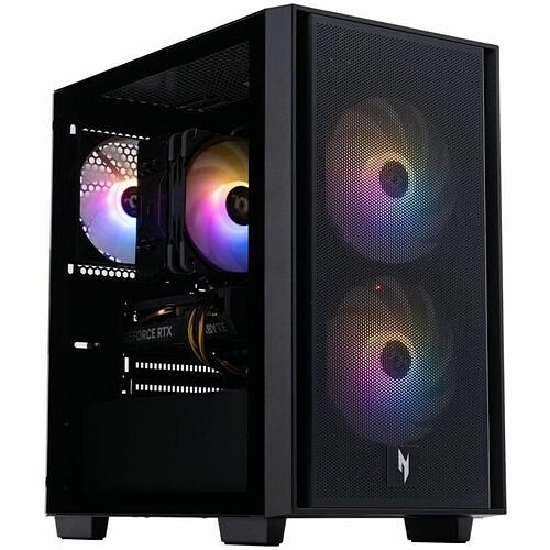 Acer UD.P02AA.06G Computers Acer Nitro 60 N60-640 Gaming Desktop Computer - Intel Core I7 14th Gen I7-14700f - 16 Gb - 1 Tb Ssd  Udp02aa06g 750519252536