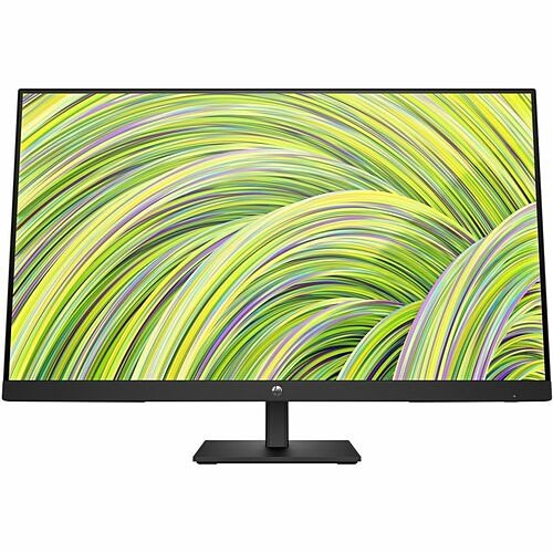 Hp 737K9AA#ABA Monitors Hp 27h 27" Class Full Hd Led Monitor - 16:9 - 27" Viewable - In-plane Switching (ips) Technology - E 737k9aaaba 197029104212