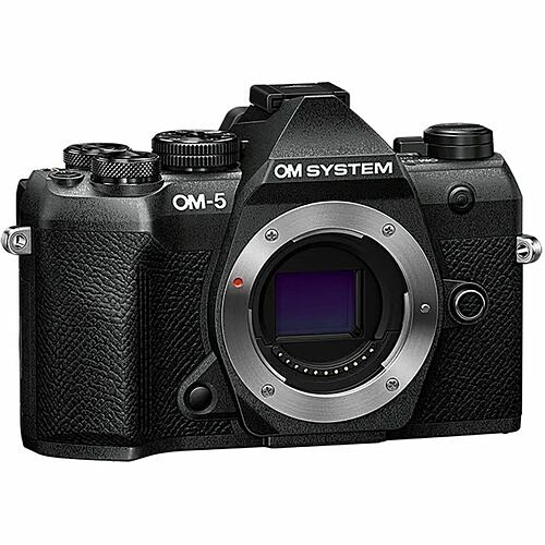 Olympus V210070BU000 Digital Cameras Om System V210070bu000 20.4 Megapixel Mirrorless Camera Body Only - Black - 4/3" Mos Sensor - Autofo 050332195721