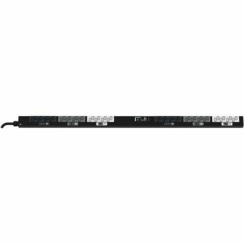 Panduit P48G04G PDUs Panduit G6 Mspo Pdu, 415v, 30 Amp, (48)c13, Nema L22-30p, Ncnr - Monitored, Switched - Nema L22-30p  
