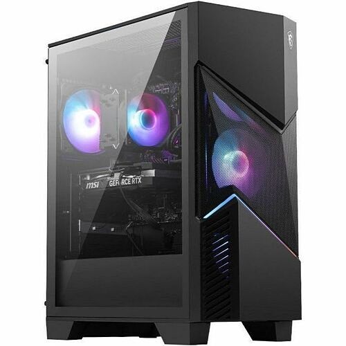 Msi CODZ2D8NVL488 Computers Msi Codex Z2 Codex Z2 D8nvl-488us Gaming Desktop Computer - Amd Ryzen 5 8400f - 16 Gb - 1 Tb Ssd - B 824142438060