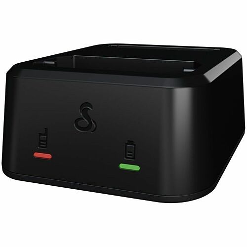 Cobra 0010077-1 Cradles Cobra Performa Single Dock Charger Includes Charging Cable - Docking/wired - Two-way Radio, Battery  00100771 028377203374