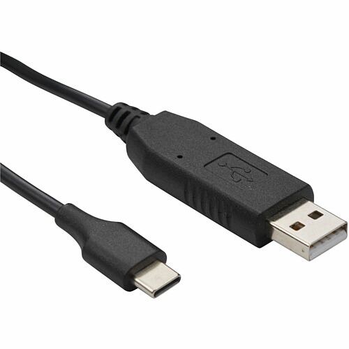 Cobra 0010081-1 Cables Cobra Performa Usb Programming Cable C To A - 6" Usb/usb-c Data Transfer Cable For Radio, Computer,  00100811 028377203428