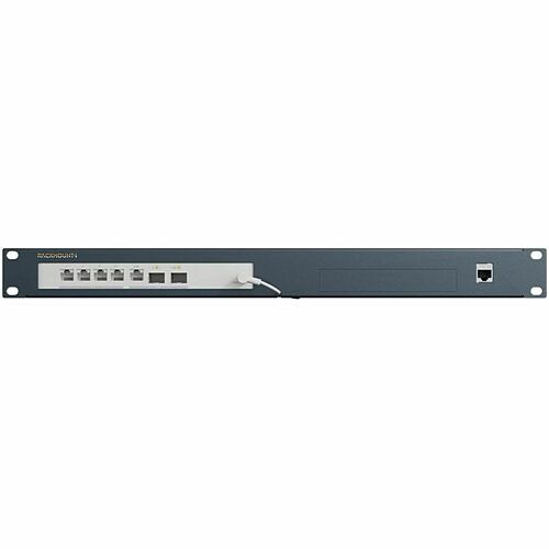 Rackmount It RM-UB-T9 Rack Equipment Rackmount.it Rackmount Kit - For Rack, Gateway, Power Supply - 1u Rack Height - Rack-mountable - Met Rmubt9 8720297442971