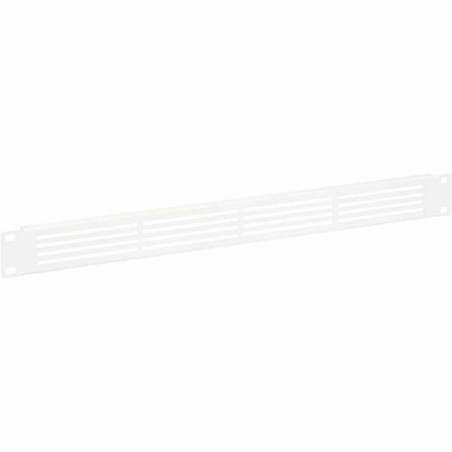 Rackmount It AC-BP4-WHT Rack Equipment Rackmount.it 1u Ventilated Blind Plate - White - For Rack - 1u Rack Height - Rack-mountable - Signal Acbp4wht 8719325337709