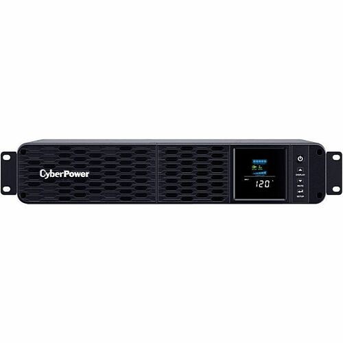 CyberPower CP2000PFCRM2U UPS General Purpose Cyberpower Pfc Sinewave Cp2000pfcrm2u 2000va Rack-mountable Ups - 2u Rack-mountable - Avr - 8 Hour R 649532938056