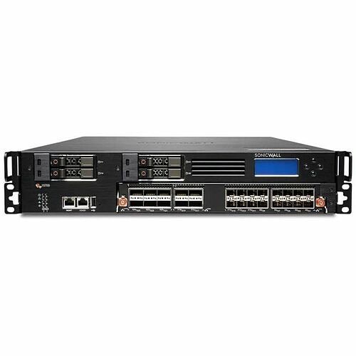 Sonicwall 03-SSC-3055 Network Security & Firewalls Sonicwall Nssp 15700 Network Security/firewall Appliance - Intrusion Prevention - 100 Gigabit Ethern 03ssc3055 758479330554