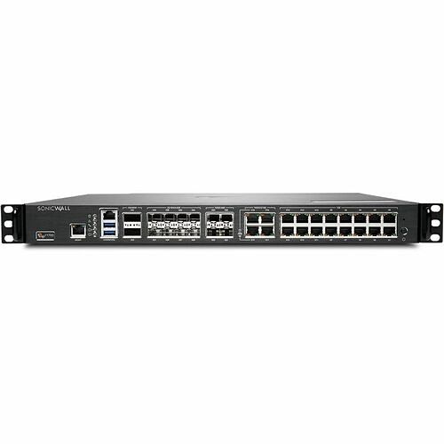 Sonicwall 03-SSC-7509 Network Security & Firewalls Sonicwall Nssp 11700 Network Security/firewall Appliance - Intrusion Prevention - 20 Port - 100 Giga 03ssc7509 758479375098