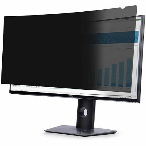 Startech 38C29-PRIVACY-SCREEN Protective Screens & Privacy Filters Startech.com Privacy Screen For Dell U3824dw Curved Ultrawide 21:9 Monitor, Double-sided, Computer D 38c29privacyscreen 065030912525