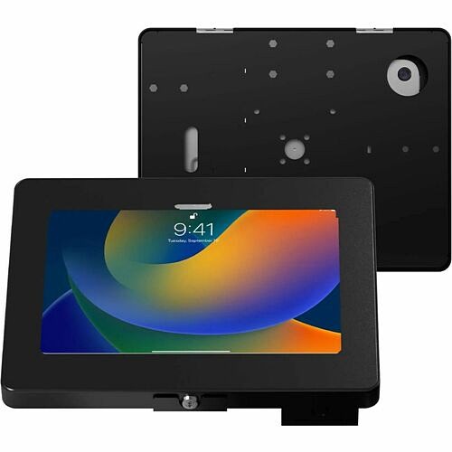 Cta Digital PAD-PARAW2D Mounting Kits Cta Digital Mounting Enclosure For Tablet - Black - Horizontal - 75 X 75 - Vesa Mount Compatible - 1 Padparaw2d 656777027124