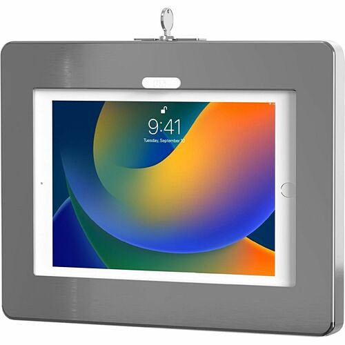 Cta Digital PAD-SSPARAW Mounting Kits Cta Digital Mounting Enclosure For Tablet - Landscape/portrait - 75 X 75 - Vesa Mount Compatible - M Padssparaw 656777028329