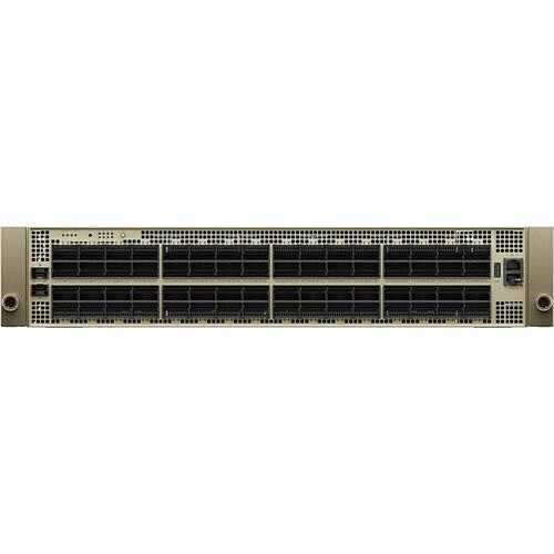 Nvidia 920-9N42F-00RI-3C1 Switches & Bridges Nvidia Spectrum-4 Sn5610 Ethernet Switch - Manageable - 10 Gigabit Ethernet, 25 Gigabit Ethernet, 50 9209n42f00ri3c1 