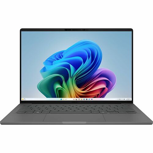 Asus UX3407QA-PS76 Notebooks Asus Zenbook A14 Ux3407 Ux3407qa-ps76 14" Copilot+ Pc Notebook - Wuxga - 60 Hz - Qualcomm Snapdragon Ux3407qaps76 197105832077