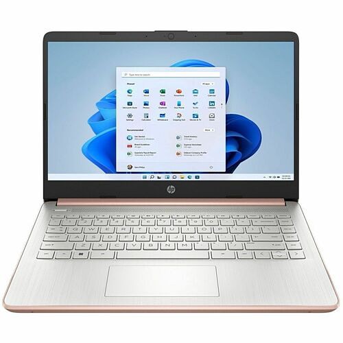 Hp C42BPUA#ABA Notebooks Hp 14-d3000 14-dq3280nr 14" Touchscreen Notebook - Hd - Intel Celeron N4500 - 4 Gb - 64 Gb Flash Mem C42bpuaaba 199485688985