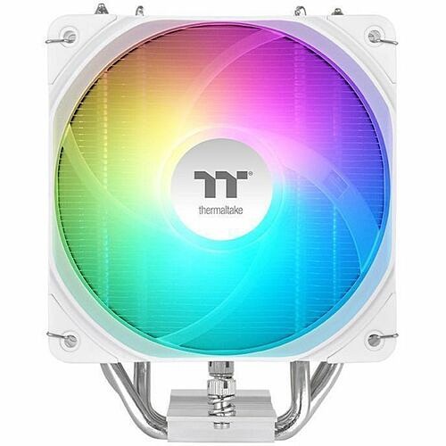 Thermaltake CL-P145-AL12SW-A Processor/Case Fans Thermaltake Ux500 Argb Sync Cooling Fan/heatsink - 1 X Fan(s) - 5 X Heat Pipe(s) - 62.72 Cfm Maximum Clp145al12swa 841163099025