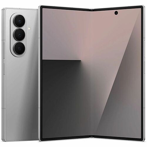 Samsung SM-F966UZSAXAA Cellular Phones Samsung Galaxy Z Fold7 Sm-f966u 256 Gb Smartphone - 8" Flexible Folding Screen Dynamic Amoled 2x Qxg Smf966uzsaxaa 198957105715