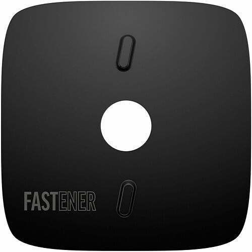 Poly B42BCAA Mounting Kits Hp Poly A2 Black Plate Mnt Tbl   Accs - Mic (b42bcaa) 198828758842