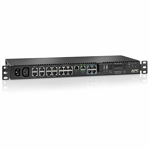 Apc Schneider NBRK0750TAA Environmental Monitoring Systems Apc By Schneider Electric Security And Environmental Appliance, Netbotz, Rack Mount, 750 [taa] (nbrk 731304755784