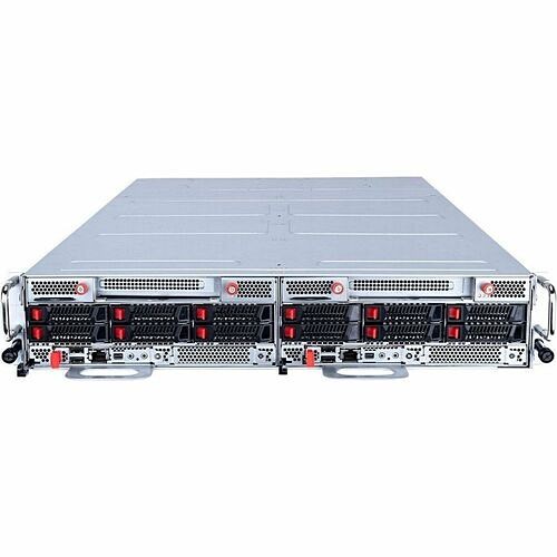 Msi S4051D270RAU6-X2 Barebone Systems Msi Cd270-s4051-x2 Barebone System - 2u Rack-mountable - 1 X Processor Support - Amd - Amd Chip - 25 S4051d270rau6x2 824142393413