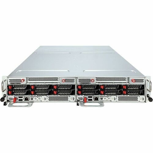 Msi S3061D270RAU6-X2 Barebone Systems Msi Barebone System - 2u Rack-mountable - Socket Lga-4710 - 1 X Processor Support - 1 - Intel Chip - S3061d270rau6x2 824142398319