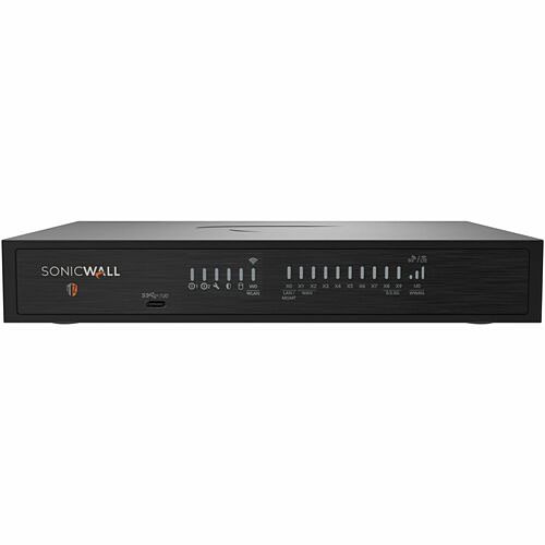 Sonicwall 03-SSC-6945 Network Security & Firewalls Sonicwall Tz380 Network Security/firewall Appliance - Intrusion Prevention - 8 Port - 5 Gigabit Ethe 03ssc6945 758479369455