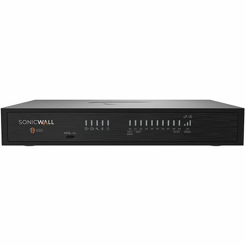 Sonicwall 03-SSC-6973 Network Security & Firewalls Sonicwall Tz480 Network Security/firewall Appliance - Intrusion Prevention - 8 Port - 5 Gigabit Ethe 03ssc6973 758479369738