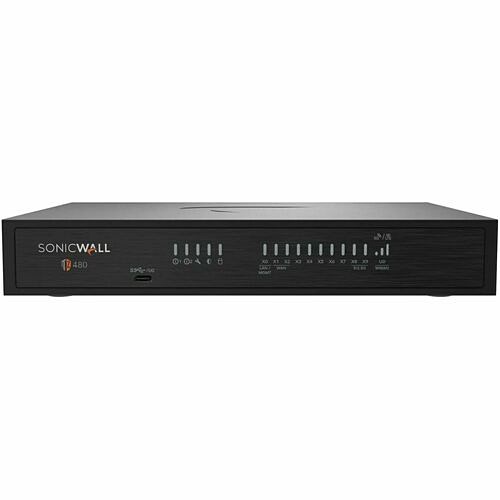 Sonicwall 03-SSC-6989 Network Security & Firewalls Sonicwall Tz480 Network Security/firewall Appliance - Intrusion Prevention - 8 Port - 5 Gigabit Ethe 03ssc6989 758479369899