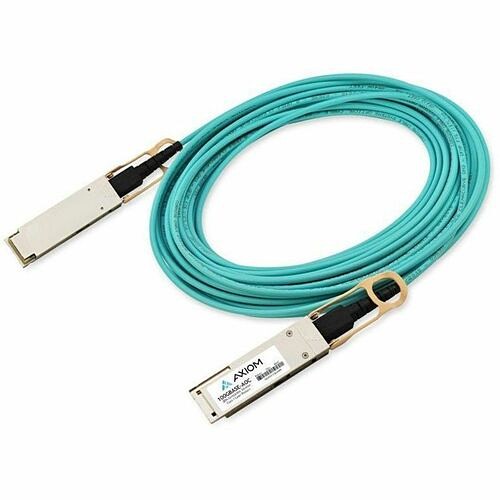 Axiom Memory A-Q200-Q200-7M-AX Cables Axiom 200gbase-aoc Qsfp56 Active Optical Cable 7m - Axiom 200gbase-aoc Qsfp56 Active Optical Cable A Aq200q2007max 198105027906