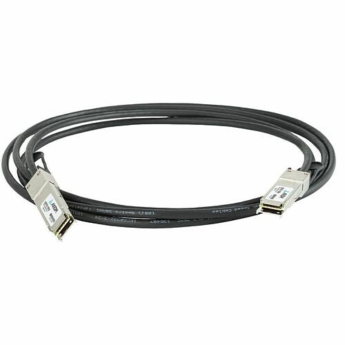 Axiom Memory AXG103695 Cables Axiom 100gbase-cr4 Qsfp28 To 4 25gbase-cu Sfp28 Dac - 100gbase-cr4 Qsfp28 To 4 Sfp28 Passive Dac Del 198105027272