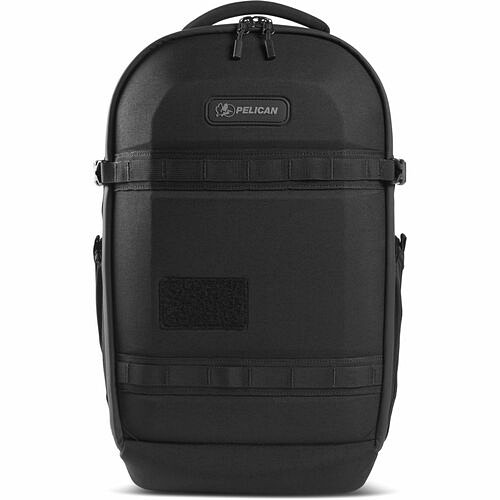Pelican Products PX18-TRVL-BLK Carrying Cases Pelican Aegis Carrying Case (backpack) Notebook - Black - Weather Resistant, Water Resistant - Cordu Px18trvlblk 019428189013