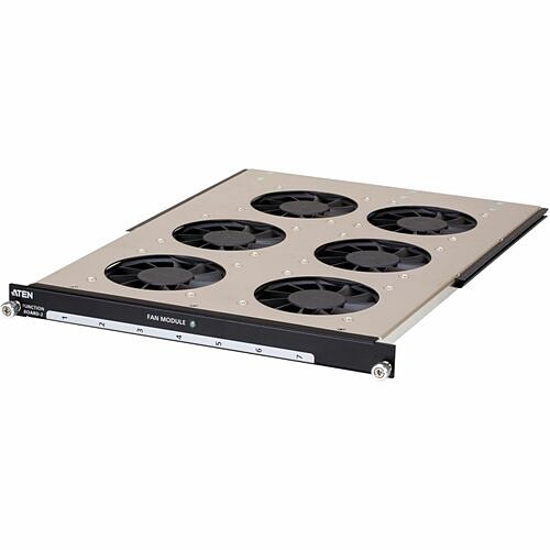 Aten VW-FAN556 Roof Mounted Fan Kits Aten Vw3620 Fan Module - 12 V Dc55.2 Cfm (vw-fan556) Vwfan556 672792016271